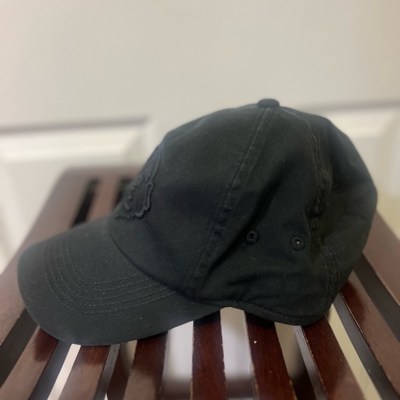True Religion vintage black Buddha cap, OS - Picture 5 of 8